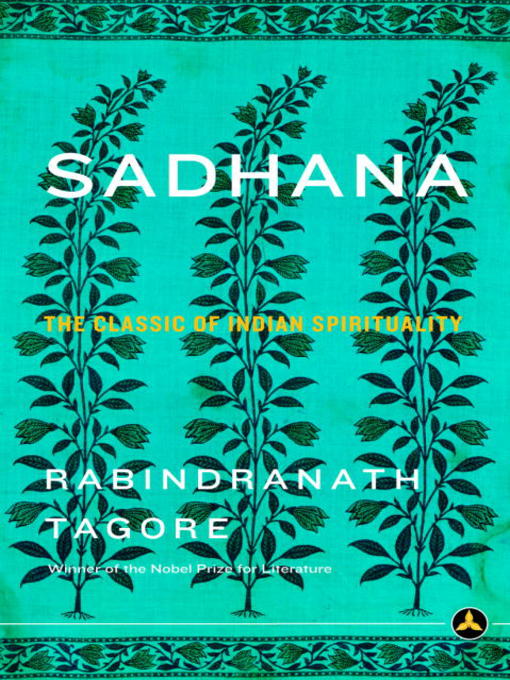 Title details for Sadhana by Rabindranath Tagore - Available